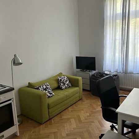 Noble Studio Apartments Zagreb Exterior foto