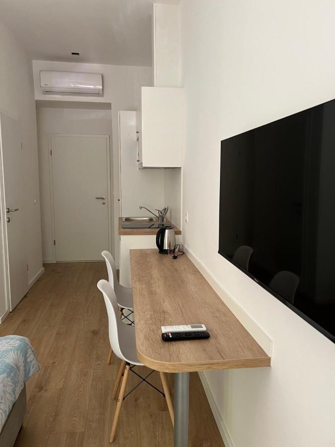 Noble Studio Apartments Zagreb Exterior foto